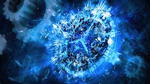If you're in search of the best cool blue wallpapers, you've come to the right place. Free Download Cool Blue Abstract Wallpapers 1600x900 For Your Desktop Mobile Tablet Explore 74 Cool Blue Wallpapers Dark Blue Wallpaper Blue Wallpaper Black And Blue Wallpaper