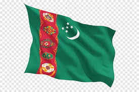 Bandera de uzbekistán la bandera de la república de uzbekistán fue adoptada el 18 de noviembre de 1991 en la 8 ª sesión del consejo supremo de uzbekistán. Bandera De Turkmenistan Uzbekistan Bandera Diverso Bandera Png Pngegg