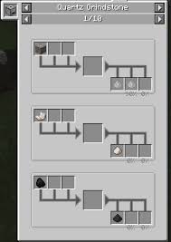 What is a minecraft grindstone? Grindstone Jei Handler Doesn T Fit The Box Issue 4127 Appliedenergistics Applied Energistics 2 Github