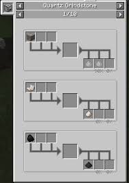 Enchantments, recipe, and how to farm. Grindstone Jei Handler Doesn T Fit The Box Issue 4127 Appliedenergistics Applied Energistics 2 Github