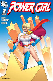 Power Girl (2009) (Comic Book) - TV Tropes