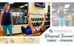 Entering the personal training industry, i didn't realize the potential that the career held, says mahaffey. Have You Ever Thought About Getting A Personal Trainer Bayshore Fit