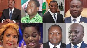 Pdci Rdr Rhdp Ouattara Bedie Presidentielle 2020 Le360afrique Com