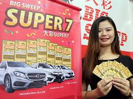Big sweep super 7 is a lottery game offered by pan malaysian sweeps sdn bhd. Big Sweep Super 7