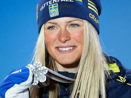 Frida karlsson anländer till måndagens idrottsgala i globen. Iseppi Uber Den Shooting Star Karlsson Kann Eine Ganz Grosse Nummer Werden Sport Srf