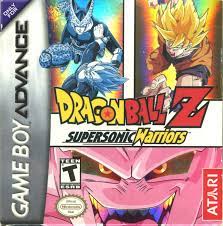 Dragon ball z supersonic warriors. Dragon Ball Z Supersonic Warriors For Game Boy Advance 2004 Mobyrank Mobygames