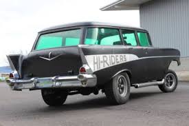 Looking at the fat57 customs '55 chevy, all the adjectives i can think of could just as well be describing a person: 57 Chevy Gasser Page 2