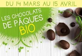 Chocolats De Paques Bio A Prix Promo