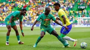 FIFA matchdays: Probable line-ups for Brazil vs Senegal