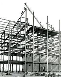 Construction Photo From Lancaster General Hospital In 1957 General Hospital Hospital The Expanse