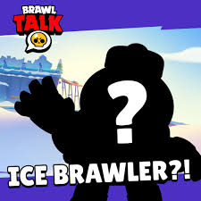 Lou is a cool guy, literally! Brawl Stars Brawl Talk Season 4 S New Brawler Lou Facebook