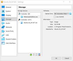 Check the box if you need to create a snapshot of the current virtual machine state. Virtualbox Configure Ubuntu 20 04 Vm For Web Development