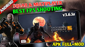 Modern combat 5 mod apk: Modern Combat 5 Esports Fps Apk Data Download On Android Devices Deviltechgamer