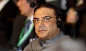 Zardari acquitted in ARY Gold and Ursus tractors case