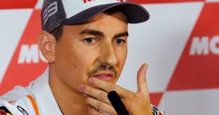 Jorge Lorenzo omaggia Borradori: «Grande sindaco e grande persona»