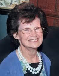 Obituary information for Mary T. McGinnis