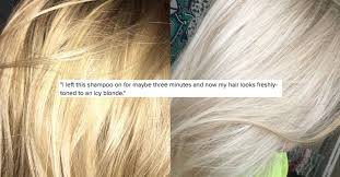 What is it & why it is a must for blonde hair. If You Color Your Hair Blonde You Need This Purple Shampoo