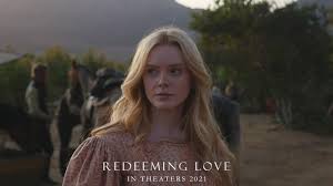 Abbey Cowen Is Bold And Brave Enough To Redeeming Love Movie