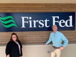 First Fed opens Ferndale branch