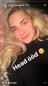 Loomulik ja ilus! Brigitte Susanne Hunt paljastas meigivaba palge