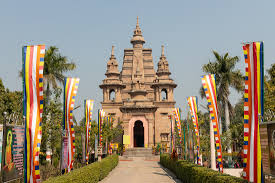2020, from 7:30 am to 6:30 pm. Mulagandha Kuti Vihara Sarnath Kevin Standage