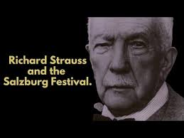 Richard Strauss and the Salzburg Festival