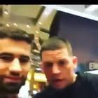 Colby Covington asks a reporter about Ali Abdelaziz : r/ufc