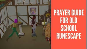 The first way to train your prayer is by reanimating ensouled heads. Quick Guide Prayer Guide For Old School Runescape In 2020