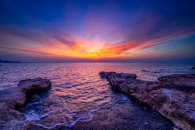 Select from premium sunset background images of the highest quality. 640x1136 Mediterranean Sea Sunset Iphone 5 5c 5s Se Ipod Touch Wallpaper Hd Nature 4k Wallpapers Images Photos And Background Wallpapers Den