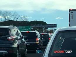 Maybe you would like to learn more about one of these? Galleria Chiusa Un Altra Giornata Da Incubo In A14 Code Lunghissime E Caos Traffico Anche Sulla Statale