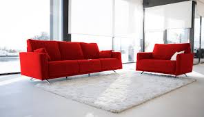 Livingroom with red leather couches and western decor annie o carroll interior design decorating ideas living room red leather sofa couch barb homes what s the best. Colour Your Living Room With A Red Sofa Darlings Of Chelsea