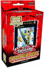 It's a lot more difficult to assemble than other meta builds, but it has some very powerful combos if you're able to pull them off. Yugioh Starter Deck Kartenspiel Amazon De Spielzeug