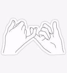 Image Result For Aesthetic Sticker Theme Black And White In 2020 Hipster Stickers Black And White Stickers White Stickers