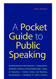 The official ted guide to public speaking / chris anderson. Pdf Download A Pocket Guide To Public Speaking Read Online