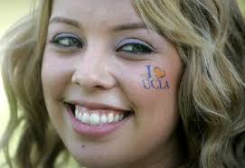 Bruins tailgate: 10-18-08