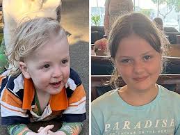 Young children who died in tragic house fire identified