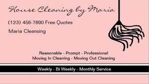 This hood cleaning business card is good for listing the company, the employee's name, and what services are offered. Girly Cleaning Services Business Cards Page 1 Cleaning Services Business Cards Cleaning Service Services Business