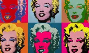 Materials • pop art landscape tutorial • drawing or marker paper • black sharpie, chisel tip • markers directions prep: 8 Things You Should Know About Pop Art Artsper Magazine