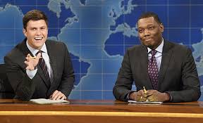 Michael Che And Colin Jost Will Return As Snl Co Head Writers