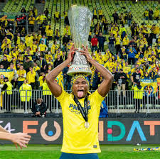 Chukwueze ha entrado de cambio en el segundo tiempo en los dos últimos partidos del villarreal en la liga. Samuel Chukwueze Facebook