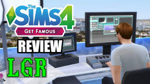 Explore and customize every detail from sims to homes, and much more. Lgr The Sims 4 Get Famous Review Youtube