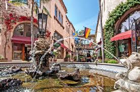 Explore 5.5 miles of trails and see the redwood grove, iconic meadow display, authentic japanese tea house, mission creek, and so much more. Strolling Santa Barbara S Past With Delicious Detours