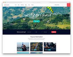 Get html5 bootstrap css website templates for free instant download and use them for your sites. 32 Best Free Travel Website Templates 2020 Colorlib