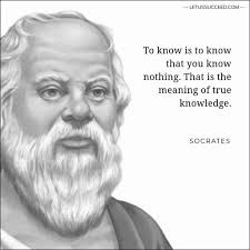 25 Socrates Quotes On Life People Knowledge Wealth