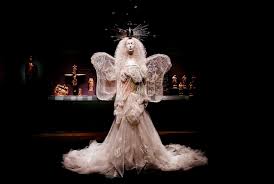 An Exclusive Preview Of Heavenly Bodies Fashion And The Catholic Imagination Of The Minute Bodies Exhibit Galliano Dior Halloween Costumes