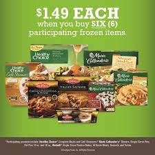 Marie callender's country fried chicken & gravy. Expired Frozen Meals As Low As 1 49 At Kroger Freebies 4 Mom Frozen Meals Healthy Recipes Easy Snacks Healthy Kids Snacks Easy