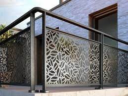We know that balcony is the outside space of your house or apartment, which may be small or large as per your apartment area. Coffee Beans Grill Design Balcony Railing Design Balcony Grill Design Balcony Design