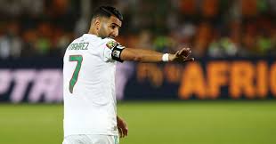 Riyad mahrez scouting report table. Riyad Mahrez From Bribery Accusations To Algeria S Talisman Planet Football