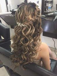 Maybe you would like to learn more about one of these? Hairstyle Women Pinterest Haare Haarehochzeit Hochzeit Prom Hairstyles For Long Hair Long Hair Styles Hair Dos For Wedding