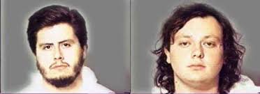 Larry Eugene Phillips Jr and Emil Matasareanu by nuclearwar3